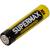 Батарейка SUPERMAX ААA RO3 1.5 V желтая (3311043) - HAKKI.RU
