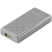 Зажигалка подарочная Lighter газовая серебристая (4403954) - ВОЕНТОРГ ТЫЛОВИК