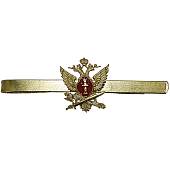 Заколка ( зажим закрепка ) для галстука ФСИН России латунная (2111992) - ВОЕНТОРГ ТЫЛОВИК