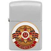 Зажигалка  бензиновая Отечественная война - Победа (4403340) - ВОЕНТОРГ ТЫЛОВИК