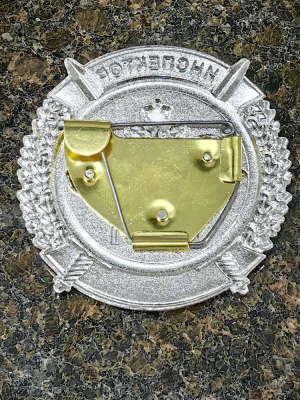 Знак ( жетон ) нагрудный ИНСПЕКТОР ВАИ (2304803) - HAKKI.RU