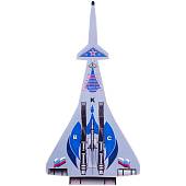Игрушка Летающая модель самолета ЛМС-М-Д-Л-3 Дельта (4902050) - ВОЕНТОРГ ТЫЛОВИК