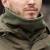 Шарф-бафф Tactical зимний флисовый оливковый (1610026) - HAKKI.RU