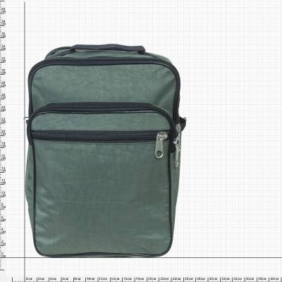 Сумка вертикальная 25х35х15 13 л оливковая (3310964) - HAKKI.RU