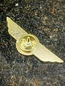 Знак должностной Главнокомандующего Сухопутными войсками закрутка (2309024) - ВОЕНТОРГ ТЫЛОВИК