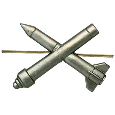 Эмблема ( знак ) петличная ( петлица ) ЗРВ ВВС защитная (2102070) - HAKKI.RU