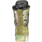 Ботинки с высоким берцем ( берцы ) GARSING ( ГАРСИНГ ) SHARK 131 MO облегченные CAMO-MULTI (1502747) - ВОЕНТОРГ ТЫЛОВИК