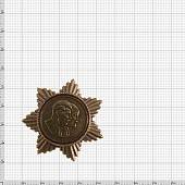 Знак нагрудный Звезда Ленин Сталин закрутка (2301865) - ВОЕНТОРГ ТЫЛОВИК