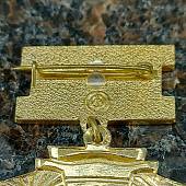 Знак нагрудный ДМБ ( Дембель ) (2301848) - ВОЕНТОРГ ТЫЛОВИК