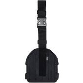 Платформа набедренная Азимут ( Azimut ) тактическая системы MOLLE черная (3207959) - ВОЕНТОРГ ТЫЛОВИК