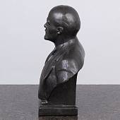 Бюст ( скульптура ) В.И. Ленин настольный 19 см чугун (4904977) - ВОЕНТОРГ ТЫЛОВИК