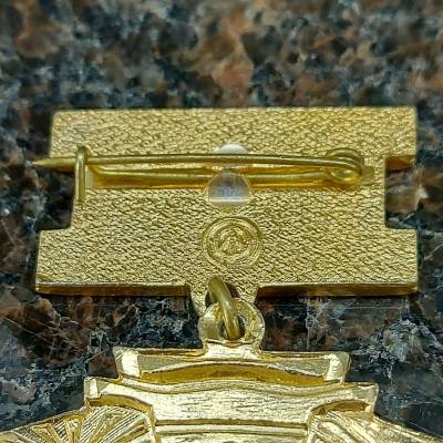 Знак нагрудный ДМБ ( Дембель ) (2301848) - HAKKI.RU