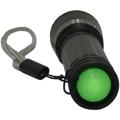 Фонарь LED Flashlight светодиодный Police 80000W YB-931 черный (3311952) - HAKKI.RU