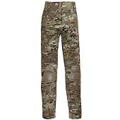 Брюки GARSING ( ГАРСИНГ ) БСПН демисезонные со съемной защитой колен GSG-1 CAMO-MULTI (1101057) - ВОЕНТОРГ ТЫЛОВИК