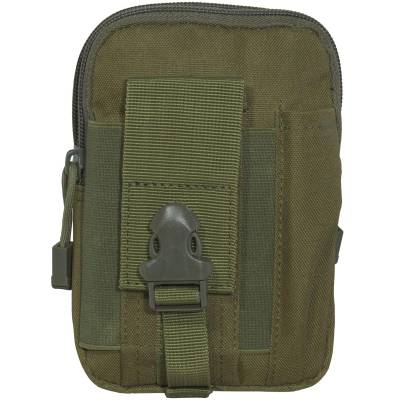 Подсумок для документов TAC EDC тактический оливковый (3316008) - HAKKI.RU