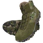 Ботинки с высоким берцем ( берцы ) GARSING ( ГАРСИНГ ) ARAVI CAMO MULTI 0626 МО облегченные CAMO-MULTI (1502259) - ВОЕНТОРГ ТЫЛОВИК