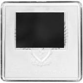 Магнит с символикой ФСКН России синий (4404029) - ВОЕНТОРГ ТЫЛОВИК