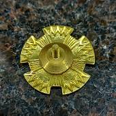 Знак нагрудный ГРУ ГШ ВС РФ закрутка (2301074) - ВОЕНТОРГ ТЫЛОВИК
