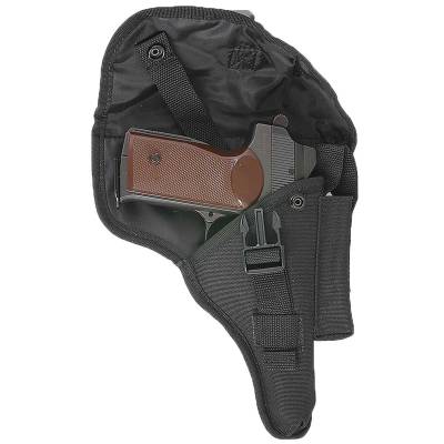 Кобура Азимут ( Azimut ) поясная КП-АПС MOLLE ( МОЛЛЕ ) чёрная (3203046) - HAKKI.RU