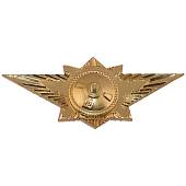 Знак нагрудный Классность офицерского состава МВД РФ 2 класс закрутка (2301015) - ВОЕНТОРГ ТЫЛОВИК