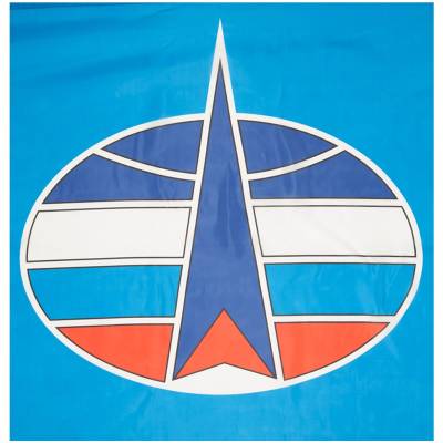 Флаг Космические войска 90х135 (4701039) - HAKKI.RU