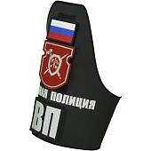 Повязка на рукав Военная полиция ВС РФ вышитая с липучкой (2112001) - ВОЕНТОРГ ТЫЛОВИК