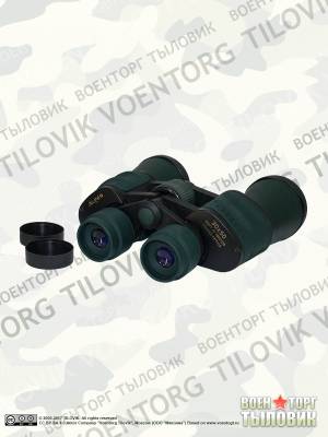 Бинокль ALPEN 30x50 оливковый (3001011) - HAKKI.RU