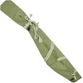 Чехол для оружия для АК-47 / АК-74 / Сайга со стационарным прикладом брезентовый 105 см хаки (3207041) - ВОЕНТОРГ ТЫЛОВИК