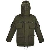 Куртка GARSING ( ГАРСИНГ ) Field parka ( Панцирь ) мембранная с вентиляционными клапанами GSG-7 олива (1105083) - ВОЕНТОРГ ТЫЛОВИК