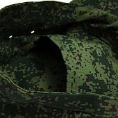 Кепка ( кепи ) для военнослужащих ( офицерская ) камуфлированная рип-стоп уставная цифра зеленая (1403016) - ВОЕНТОРГ ТЫЛОВИК