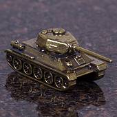 Модель танка Т-34-85 масштаб 1:125 (4901009) - ВОЕНТОРГ ТЫЛОВИК