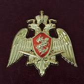 Папка для доклада документов ФСВНГ ( Росгвардия ) России А4 бордовая (4305030) - ВОЕНТОРГ ТЫЛОВИК