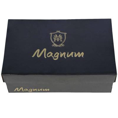 Ботинки MAGNUM ( МАГНУМ ) TIMBERLAND 2010 мужские демисезонные коричневые (1501962) - HAKKI.RU