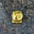 Знак фрачный Герб Москвы на пимсе (2302940) - HAKKI.RU