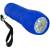 Фонарь FOCUSray светодиодный FR-1005 9 LEDs синий (3311713) - HAKKI.RU
