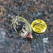 Знак фрачный Ветеран Спецназа на пимсе (2302039) - ВОЕНТОРГ ТЫЛОВИК