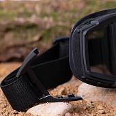 Очки защитные TAC тактические Revision Goggles со сменными линзами черные (3208026) - ВОЕНТОРГ ТЫЛОВИК