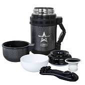 Термос с символикой АРМИЯ РОССИИ by THERMOS Армейский универсальный с широким горлом 0,8 л (3409993) - ВОЕНТОРГ ТЫЛОВИК