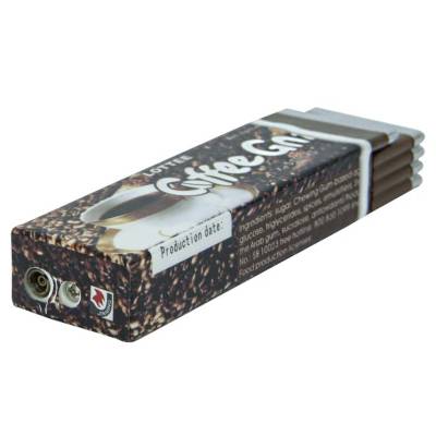 Зажигалка Пачка жвачки / LOTTEE Coffee Gum газовая (4403969) - HAKKI.RU