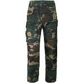 Брюки  полевые Смог ( Smock ) камуфлированные ( woodland ) нато (1713008) - ВОЕНТОРГ ТЫЛОВИК