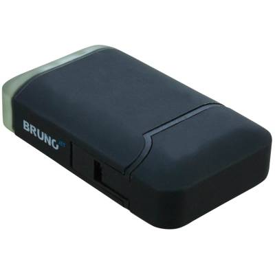 Зажигалка BRUNOJET газовая камуфлированная нато синяя (4403172) - HAKKI.RU