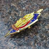 Знак нагрудный Спецназ ФСБ закрутка (2301078) - ВОЕНТОРГ ТЫЛОВИК