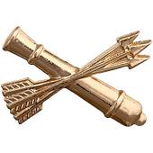 Эмблема ( знак ) петличная ( петлица ) ПВО золотая (2102065) - ВОЕНТОРГ ТЫЛОВИК
