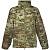 Куртка GARSING ( ГАРСИНГ ) Gunfighter ( Оперативник ) Softshell ветровлагозащитная GSG-4 CAMO-MULTI (1105080) - HAKKI