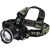 Фонарь BAILONG POLICE налобный аккумуляторный 100000W zoom черный (3311056) - ВОЕНТОРГ ТЫЛОВИК