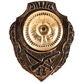 Знак нагрудный Отличный разведчик закрутка (2305002) - ВОЕНТОРГ ТЫЛОВИК
