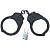 Наручники Handcuffs БР - 1КФ ( БР-С БРС ) КРОТ оперативные без фиксатора вороненые (3204002) - HAKKI