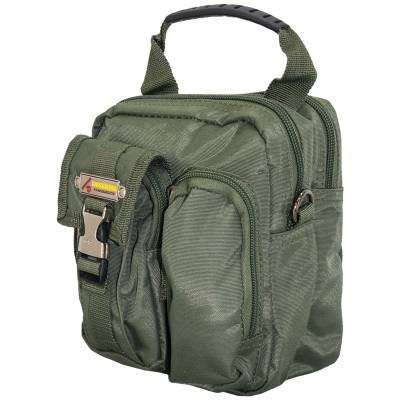Сумка ( барсетка ) MONKKING поясная HS-1863 оливковая (3310902) - HAKKI.RU