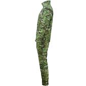 Костюм камуфлированный ( камуфляж ) флисовый camo-multi (1107118) - ВОЕНТОРГ ТЫЛОВИК