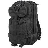 Рюкзак TAC штурмовой 30х45х23 30 л черный (3306993) - ВОЕНТОРГ ТЫЛОВИК